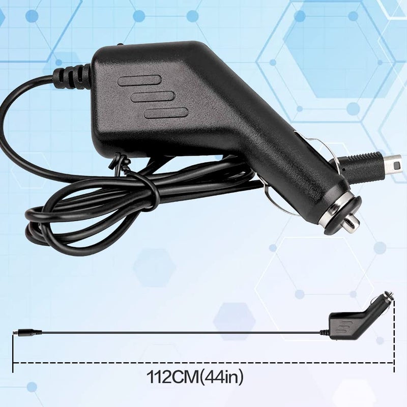 RUTICH Car Charger Cable Adapter for Nintendo 3DS/DSi/DSi XL - Image 5